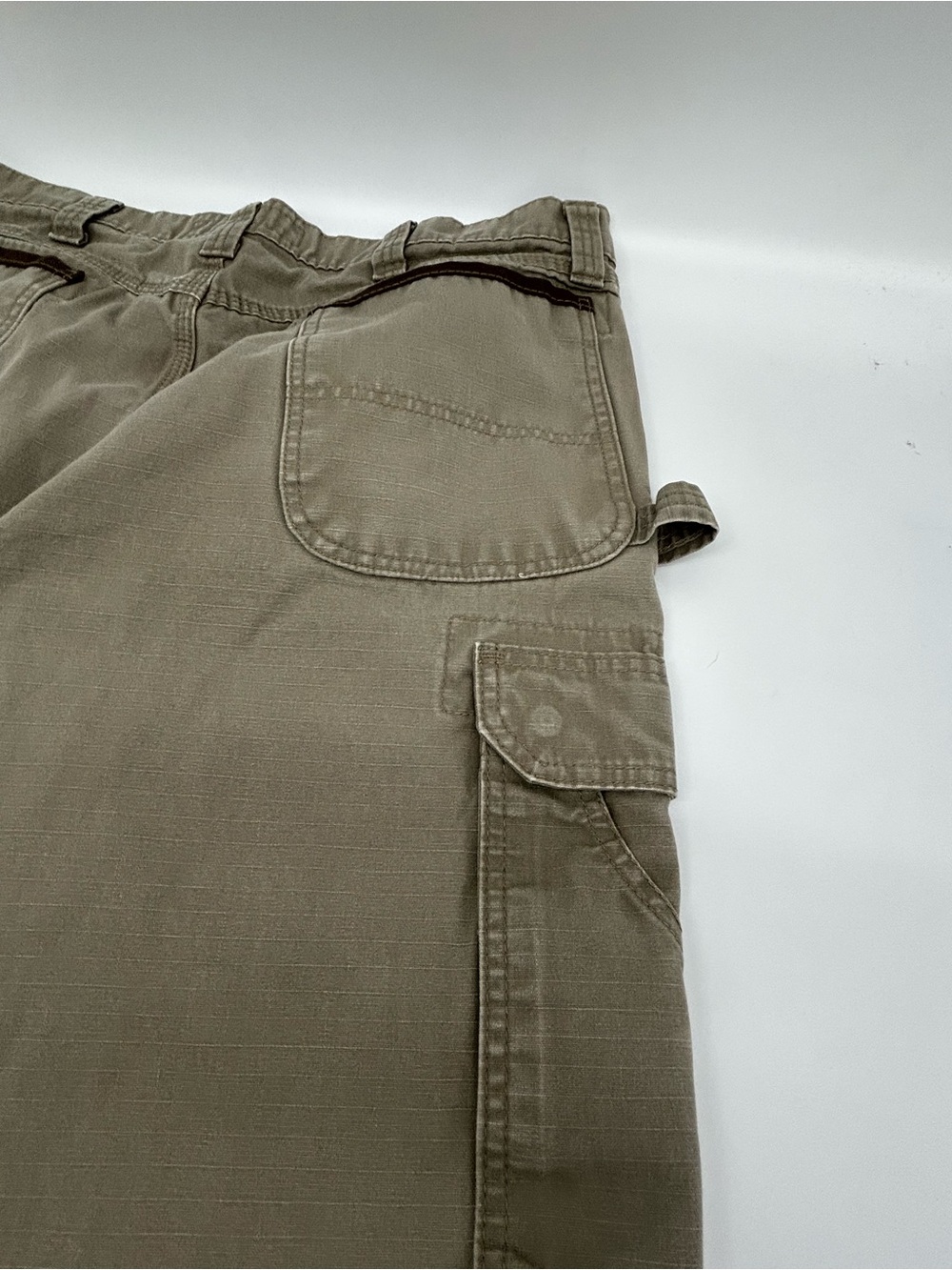 Wrangler Riggs Workwear Ripstop Ranger Cargo Work Pants - Picture 8 of 11